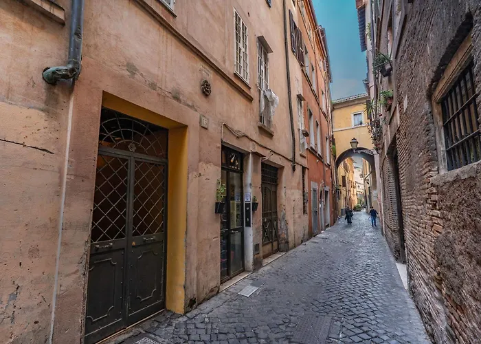 Domus Piazza Farnese דירה *