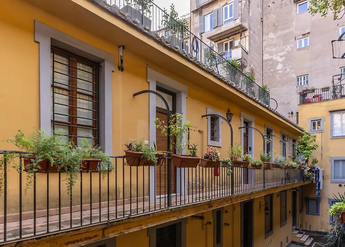 Domus Piazza Farnese דירה