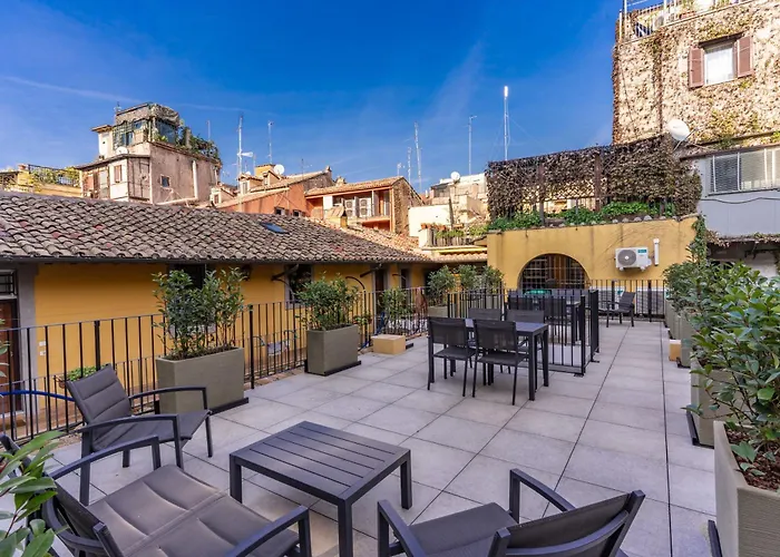 Domus Piazza Farnese דירה רומא