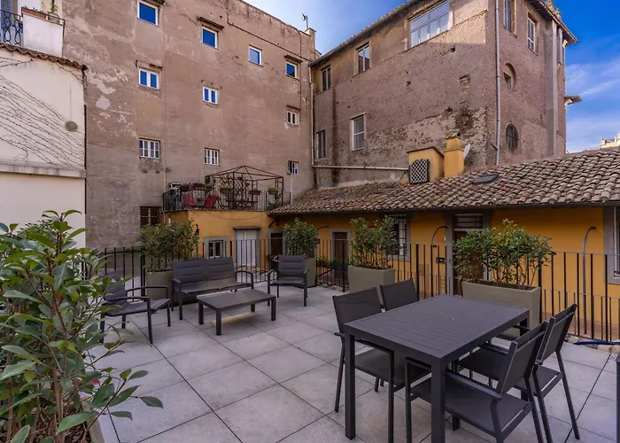 Domus Piazza Farnese דירה רומא